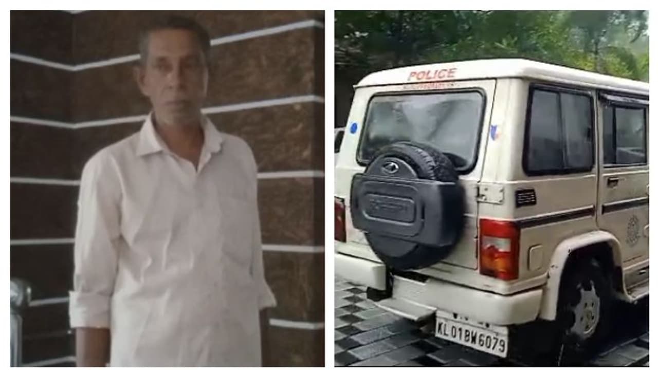 റോഡിലൂടെ നടന്നുപോയ പെൺകുട്ടിയെ തടഞ്ഞുനിർത്തി ചുംബിച്ചു; മധ്യവയസ്കൻ പിടിയിൽ റോഡിലൂടെ നടന്നുപോയ പെൺകുട്ടിയെ തടഞ്ഞുനിർത്തി ചുംബിച്ചു; മധ്യവയസ്കൻ പിടിയിൽ