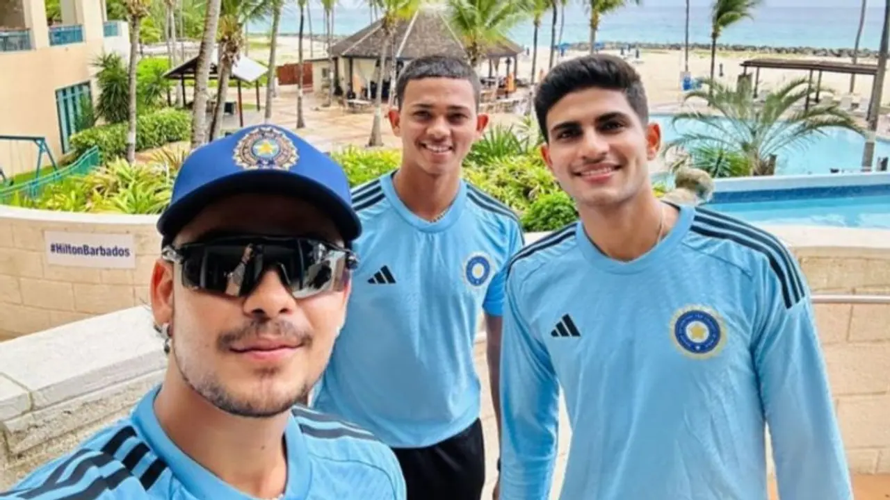 முதல் முறையாக வெஸ்ட் இண்டீஸ் சென்ற ருதுராஜ், சுப்மன் கில், யஷஸ்வி: டெஸ்ட் போட்டி எப்படி இருக்கும்?