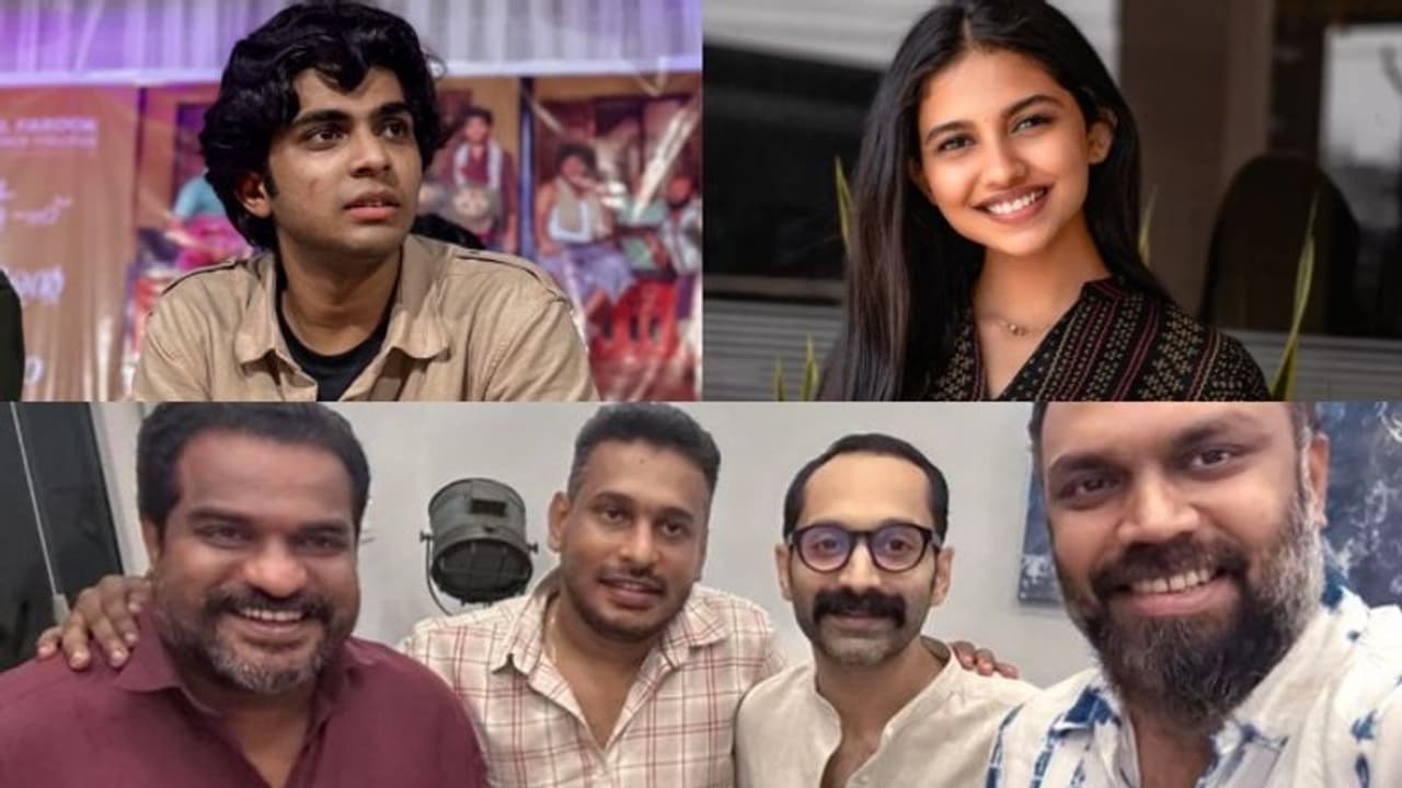 ഭാവന സ്റ്റുഡിയോസ് വീണ്ടും; നസ്ലിന്റെ നായികയായി മമിത ബൈജു, ഷൂട്ടിംഗ് ഉടൻ ഭാവന സ്റ്റുഡിയോസ് വീണ്ടും; നസ്ലിന്റെ നായികയായി മമിത ബൈജു, ഷൂട്ടിംഗ് ഉടൻ