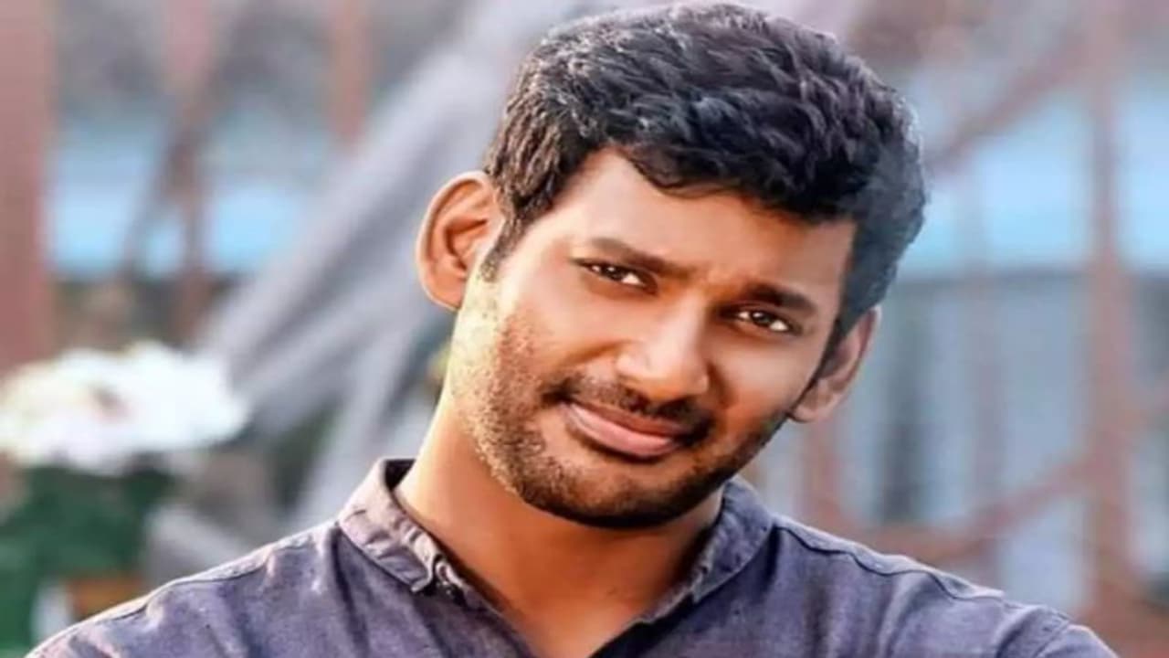 నేను జగన్ అభిమానినంటూ... చంద్రబాబు అరెస్ట్ పై మరోసారి స్పందించిన విశాల్.. ఏమన్నారంటే..? 