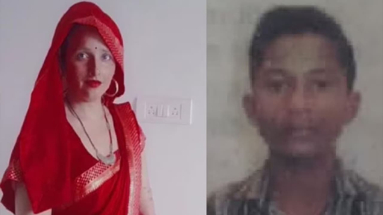 PubG ಲವ್: ನಾನೀಗ ಹಿಂದೂ, ಭಾರತವೀಗ ನಂದೇ ಎಂದ ಪಾಕ್ನಿಂದ ಓಡಿ ಬಂದ ಮಹಿಳೆ! PubG ಲವ್: ನಾನೀಗ ಹಿಂದೂ, ಭಾರತವೀಗ ನಂದೇ ಎಂದ ಪಾಕ್ನಿಂದ ಓಡಿ ಬಂದ ಮಹಿಳೆ!