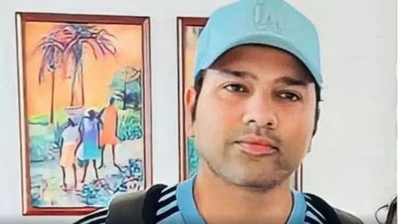 10 വയസ് കുറഞ്ഞപോലെ! വെസ്റ്റ് ഇന്‍ഡീസിനെ ക്ലീനാക്കാന്‍ പുതിയ ഗെറ്റപ്പില്‍ രോഹിത് ശര്‍മ്മ; ചിത്രം വൈറല്‍ 