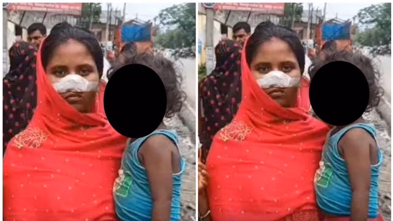 ಪತ್ನಿಯ ಮೂಗು ಕತ್ತರಿಸಿ, ಕಿಸೆಯಲ್ಲಿ ಇಟ್ಕೊಂಡು ಪರಾರಿಯಾದ ಗಂಡ!