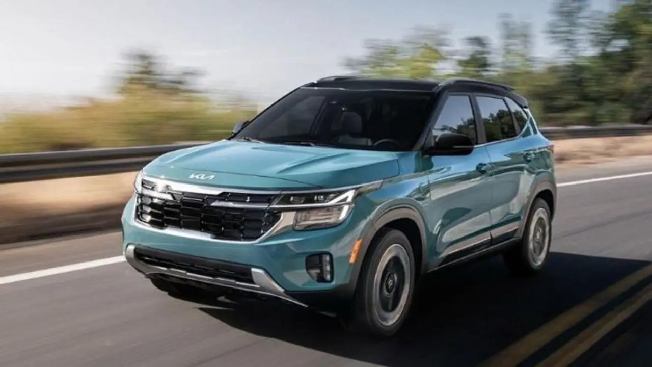 ഇന്ത്യൻ നിരത്തില് 10 ലക്ഷം കാറുകള്, നാഴികക്കല്ലുമായി കിയ ഇന്ത്യ ഇന്ത്യൻ നിരത്തില് 10 ലക്ഷം കാറുകള്, നാഴികക്കല്ലുമായി കിയ ഇന്ത്യ