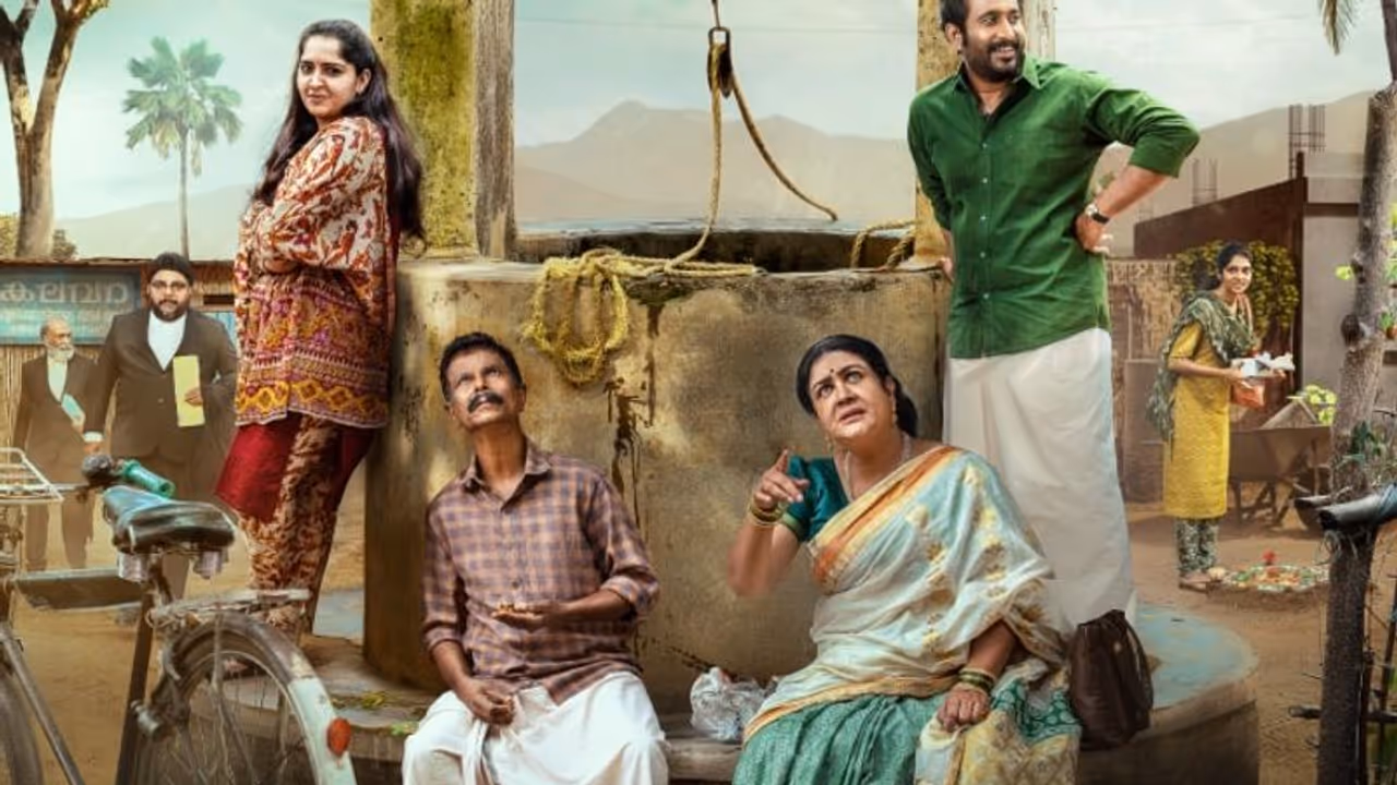 ചിരിയും ചിന്തയുമായി 'ജലധാര പമ്പ്സെറ്റ്' പ്രവർത്തിച്ച് തുടങ്ങുന്നു; അപ്ഡേറ്റുമായി സുരേഷ് ഗോപി 