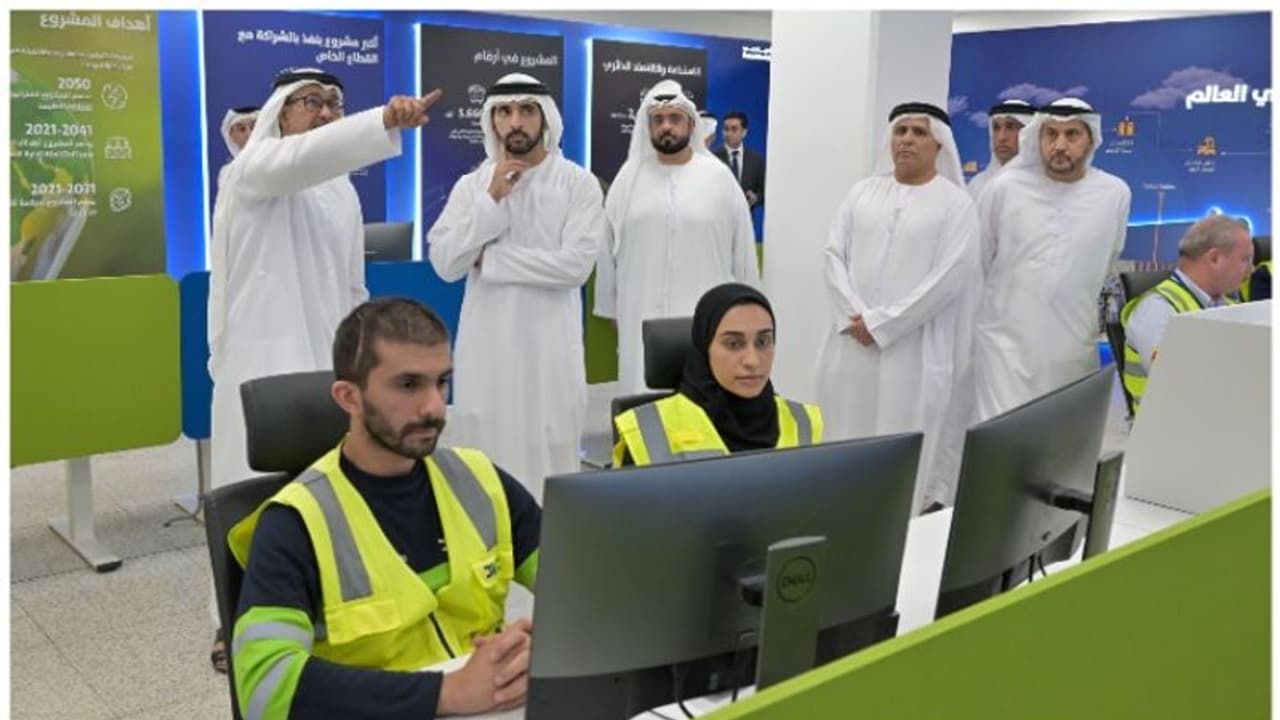 മാലിന്യത്തില് നിന്ന് വൈദ്യുതി ഉത്പാദിപ്പിക്കുന്ന ലോകത്തെ ഏറ്റവും വലിയ പ്ലാന്റ് ദുബൈയില് പ്രവര്ത്തനം തുടങ്ങി മാലിന്യത്തില് നിന്ന് വൈദ്യുതി ഉത്പാദിപ്പിക്കുന്ന ലോകത്തെ ഏറ്റവും വലിയ പ്ലാന്റ് ദുബൈയില് പ്രവര്ത്തനം തുടങ്ങി