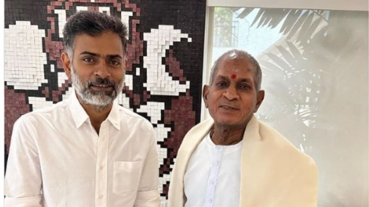 ഇളയരാജയുടെ സം​ഗീതം, ഏഴ് പാട്ടുകൾ; തമിഴ് സിനിമ പ്രഖ്യാപിച്ച് അൽഫോൺസ് പുത്രൻ