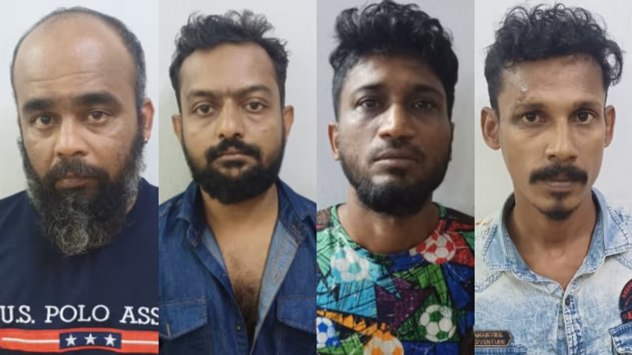 കൂട്ടുകാരന്റെ സഹോദരിക്ക് താമസിക്കാന് ഇടം നല്കി; വീട് അടിച്ച് പൊളിച്ച് രക്ഷപ്പെട്ട ഗുണ്ടാസംഘം പിടിയില് കൂട്ടുകാരന്റെ സഹോദരിക്ക് താമസിക്കാന് ഇടം നല്കി; വീട് അടിച്ച് പൊളിച്ച് രക്ഷപ്പെട്ട ഗുണ്ടാസംഘം പിടിയില്