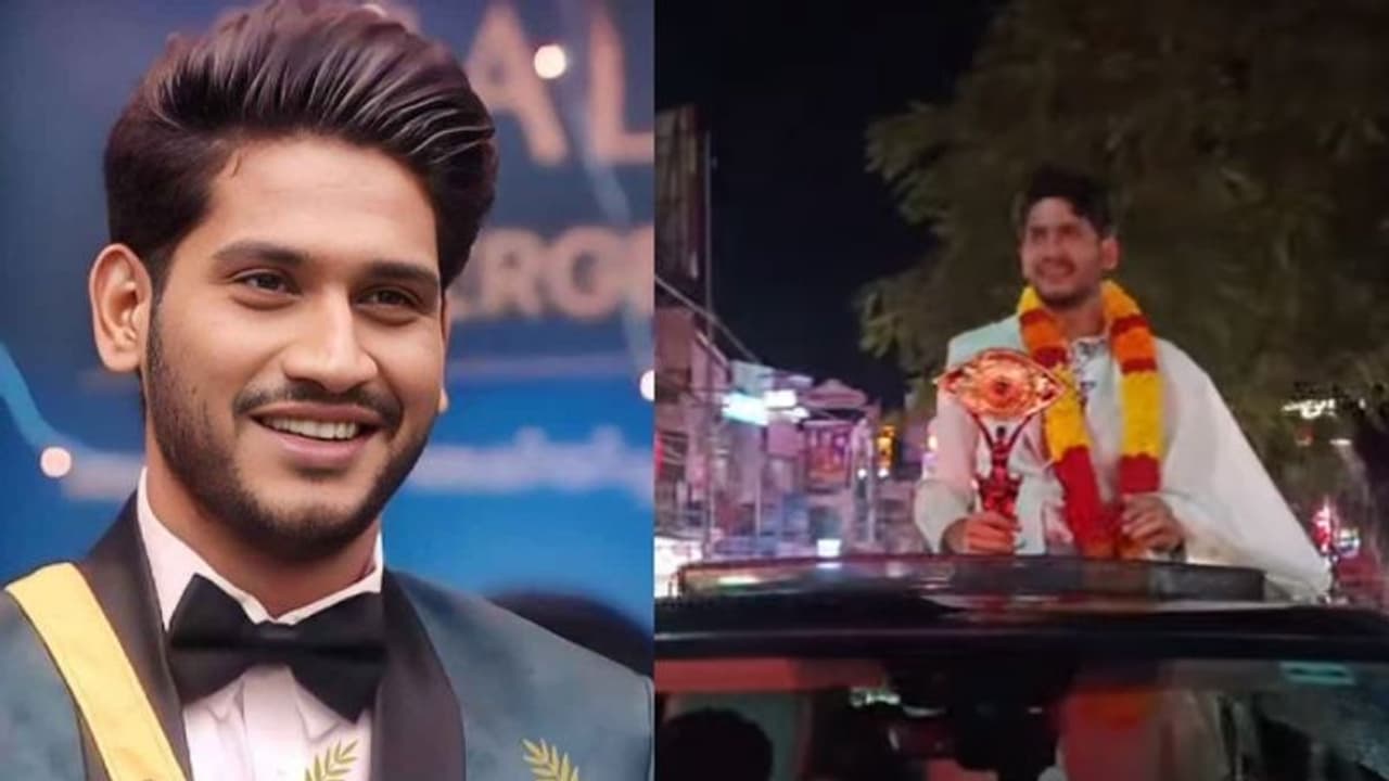 'എടുത്ത് പൊക്കിയപോലെ താഴേയിടാനുള്ള പരിപാടിയാണെന്ന് എനിക്കറിയാം'; അഖിൽ മാരാർ 'എടുത്ത് പൊക്കിയപോലെ താഴേയിടാനുള്ള പരിപാടിയാണെന്ന് എനിക്കറിയാം'; അഖിൽ മാരാർ