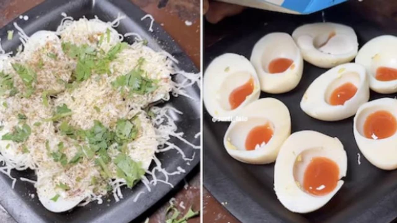  ഇതുമൊരു പാനിപൂരിയാണത്രേ; 'അയ്യോ വേണ്ടായേ' എന്ന് സോഷ്യല്‍ മീഡിയ