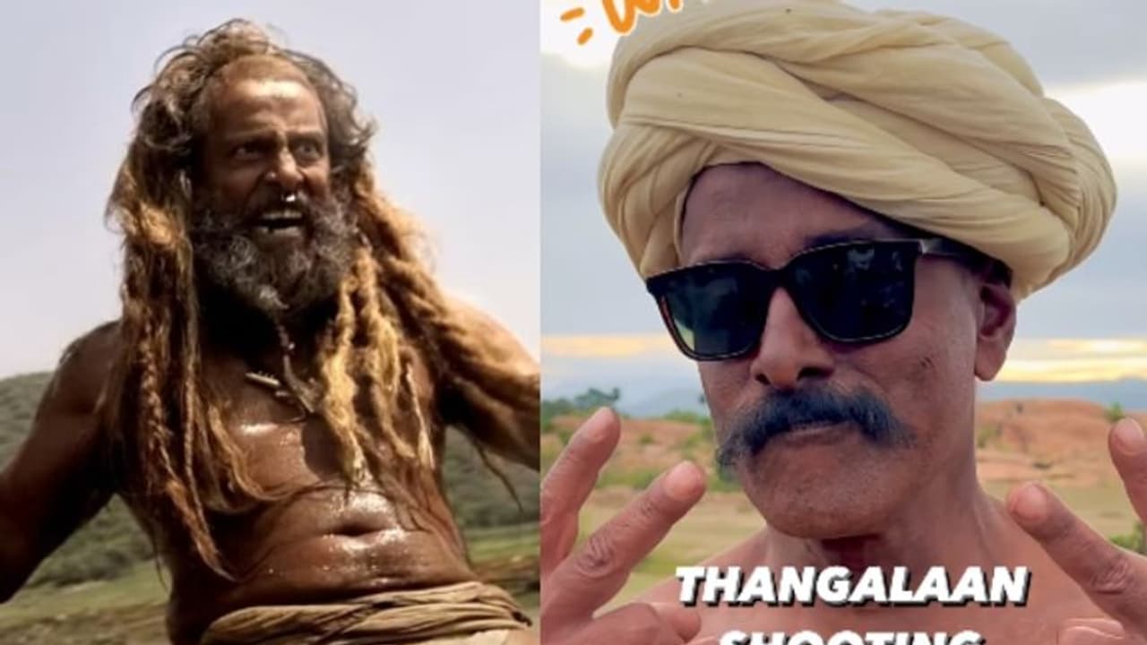 ഡെഡിക്കേഷന്റെ എക്സ്ട്രീം ലെവൽ, 'തങ്കലാന്റെ' വിളയാട്ടം ഇനി സ്ക്രീനിൽ, വൻ അപ്ഡേറ്റ് എത്തി