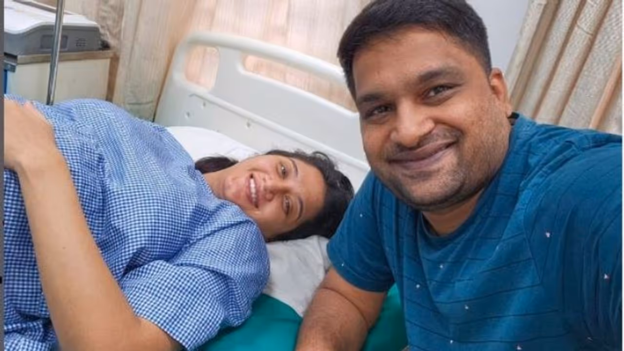 ಹೆಣ್ಣು ಮಗುವಿಗೆ ಜನ್ಮ ನೀಡಿದ ನಿರ್ದೇಶಕ ಪವನ್ ಒಡೆಯರ್ ಪತ್ನಿ ಅಪೇಕ್ಷಾ