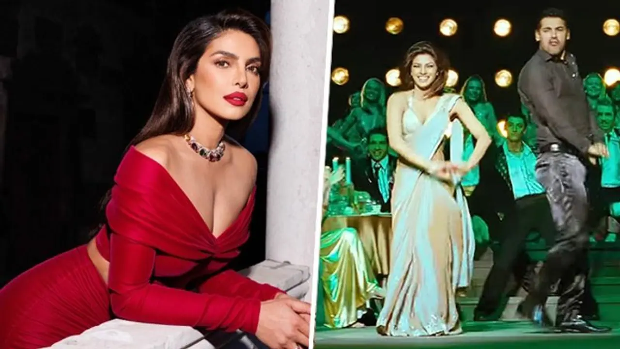 ರೆಡ್ ಕಾರ್ಪೆಟ್ ಮೇಲೆ ಬಿದ್ಬಿಟ್ಟೆ, ಕ್ಯಾಮರಾಮ್ಯಾನ್ಗಳು ಮಾಡಿದ್ದು ನೋಡಿ ಶಾಕ್ ಆಗ್ಬಿಟ್ಟೆ: ಪ್ರಿಯಾಂಕಾ ಚೋಪ್ರಾ ರೆಡ್ ಕಾರ್ಪೆಟ್ ಮೇಲೆ ಬಿದ್ಬಿಟ್ಟೆ, ಕ್ಯಾಮರಾಮ್ಯಾನ್ಗಳು ಮಾಡಿದ್ದು ನೋಡಿ ಶಾಕ್ ಆಗ್ಬಿಟ್ಟೆ: ಪ್ರಿಯಾಂಕಾ ಚೋಪ್ರಾ