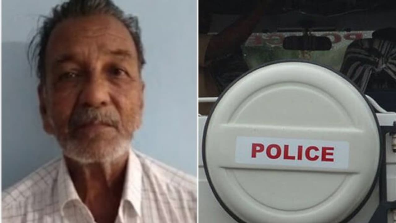 ബസിന്റെ പിൻ സീറ്റിലിരുന്ന് പെണ്കുട്ടിയോട് ലൈംഗികാതിക്രമം; 75കാരൻ പോക്സോ കേസിൽ അറസ്റ്റിൽ ബസിന്റെ പിൻ സീറ്റിലിരുന്ന് പെണ്കുട്ടിയോട് ലൈംഗികാതിക്രമം; 75കാരൻ പോക്സോ കേസിൽ അറസ്റ്റിൽ