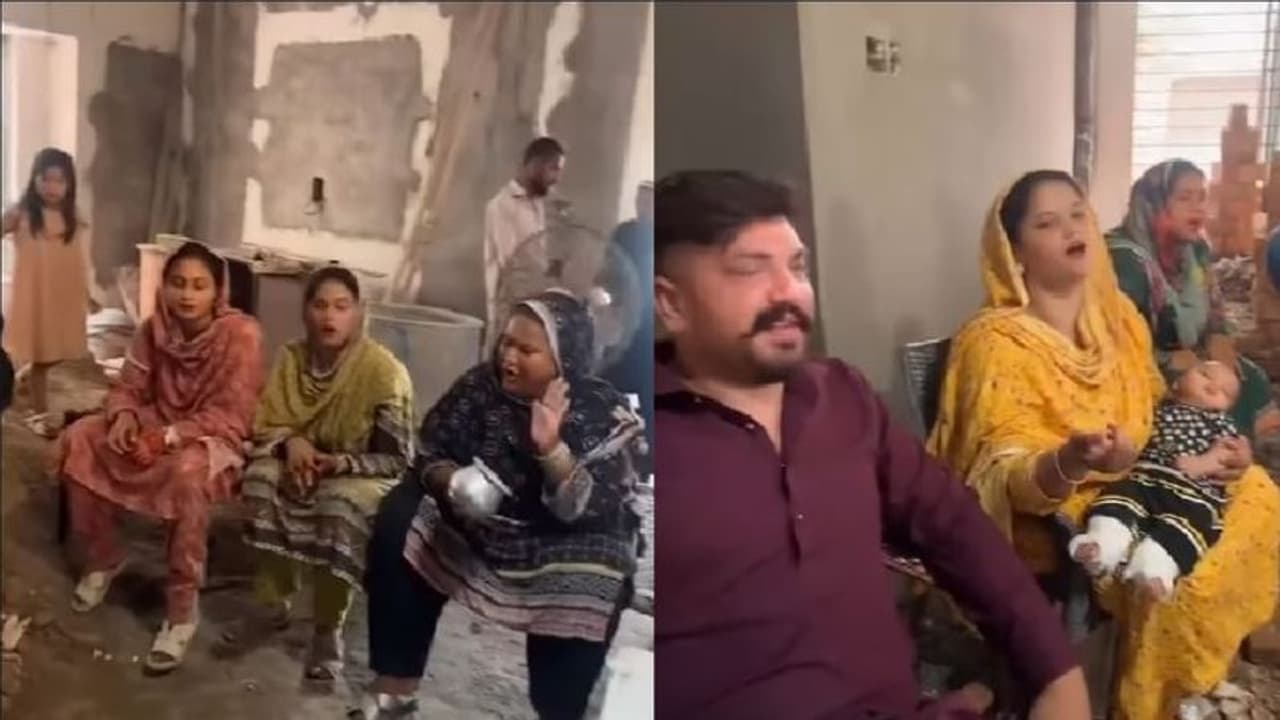 ಇಡೀ ಕುಟುಂಬವೇ ಜಸ್ಟಿನ್ ಬೈಬರ್ ಫ್ಯಾನ್ಸ್: ಓ ಬೇಬಿ ಹಾಡಿಗೆ ದನಿಗೂಡಿಸಿದ ಅಜ್ಜಿ: ವೀಡಿಯೋ ವೈರಲ್ ಇಡೀ ಕುಟುಂಬವೇ ಜಸ್ಟಿನ್ ಬೈಬರ್ ಫ್ಯಾನ್ಸ್: ಓ ಬೇಬಿ ಹಾಡಿಗೆ ದನಿಗೂಡಿಸಿದ ಅಜ್ಜಿ: ವೀಡಿಯೋ ವೈರಲ್