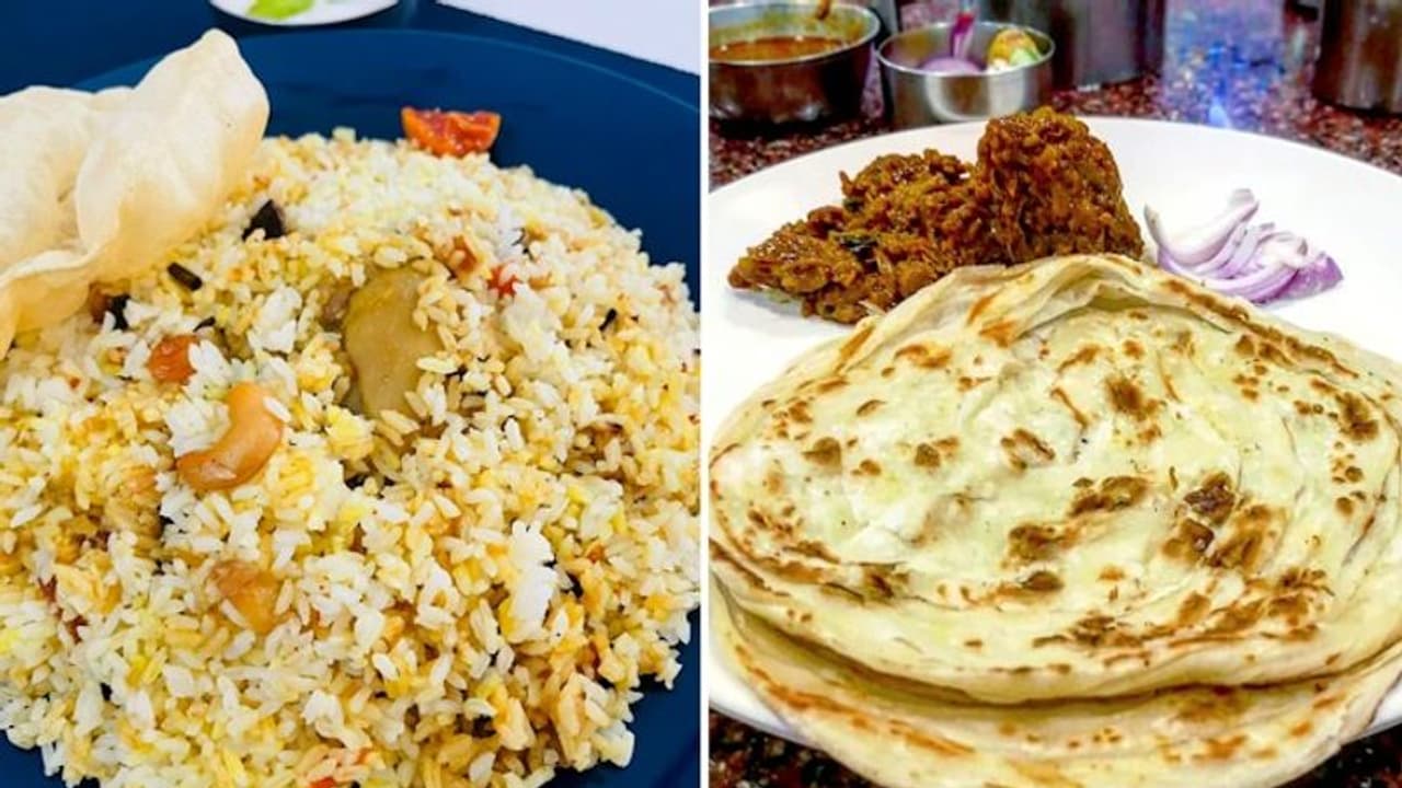 Malabar Parotta to Kozhikode Biriyani: 7 authentic culinary experiences of Kerala Malabar Parotta to Kozhikode Biriyani: 7 authentic culinary experiences of Kerala