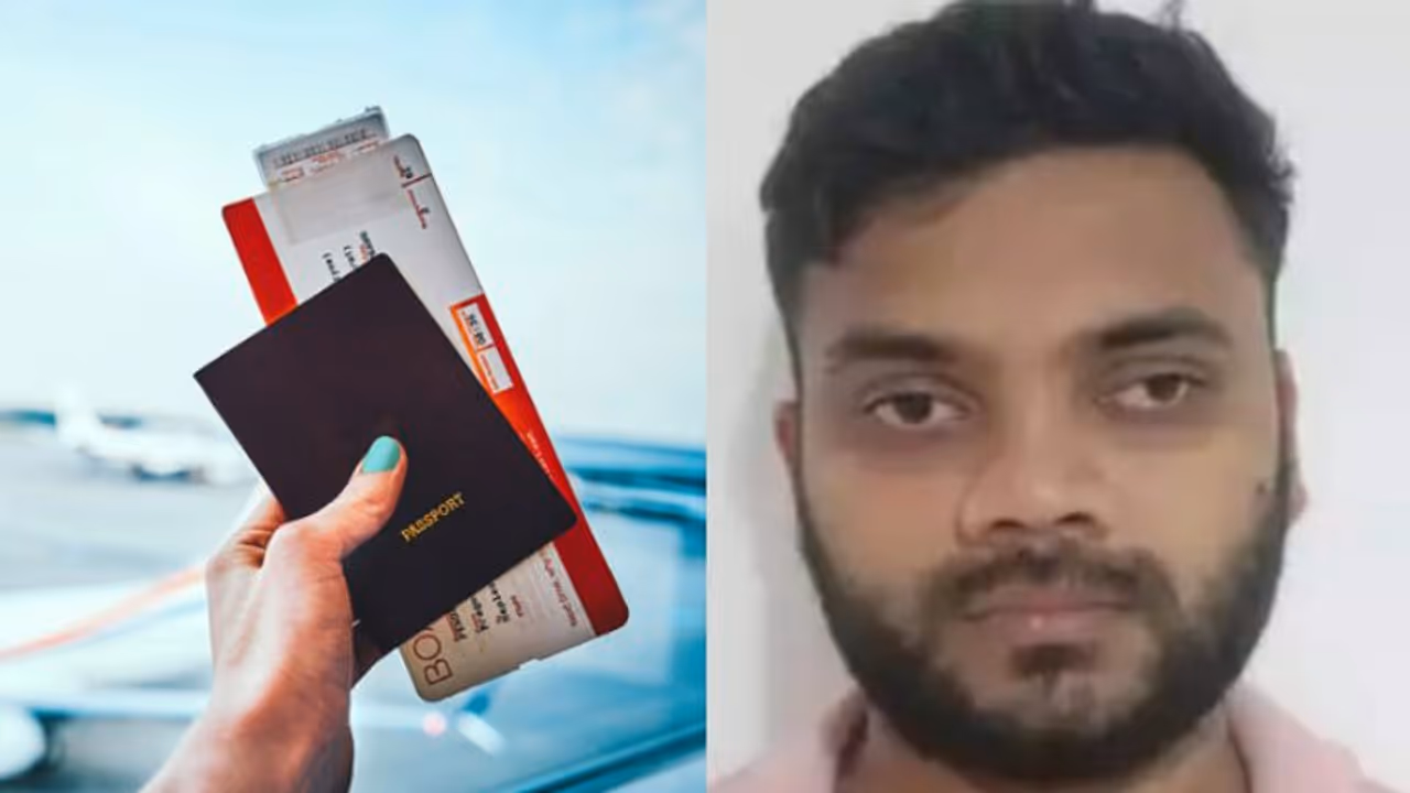 'നാട്ടിലേക്കും തിരിച്ചുമുള്ള യാത്രക്ക് വെറും 42000 രൂപ': പ്രവാസികളിൽ നിന്ന് തട്ടിയത് 28 ലക്ഷം, യുവാവ് പിടിയിൽ