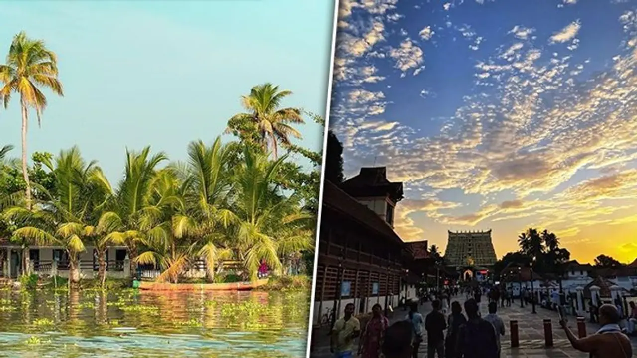 Planning a trip to Kerala? Thiruvananthapuram to Alappuzha: 7 must visit places of Kerala Planning a trip to Kerala? Thiruvananthapuram to Alappuzha: 7 must visit places of Kerala
