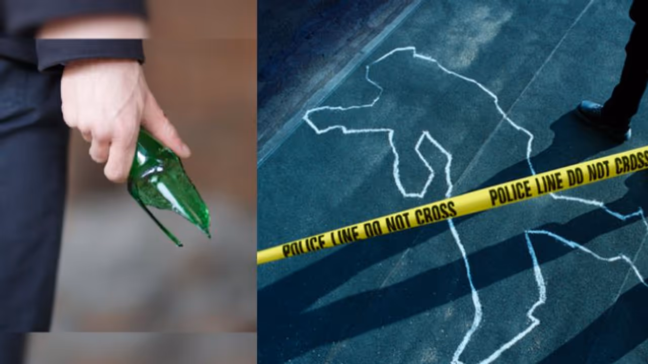 ഭാര്യയുമായി അവിഹിതമെന്ന് സംശയം; യാചകനെ യുവാവ് ബിയർ കുപ്പികൊണ്ട് കുത്തിക്കൊന്നു ഭാര്യയുമായി അവിഹിതമെന്ന് സംശയം; യാചകനെ യുവാവ് ബിയർ കുപ്പികൊണ്ട് കുത്തിക്കൊന്നു