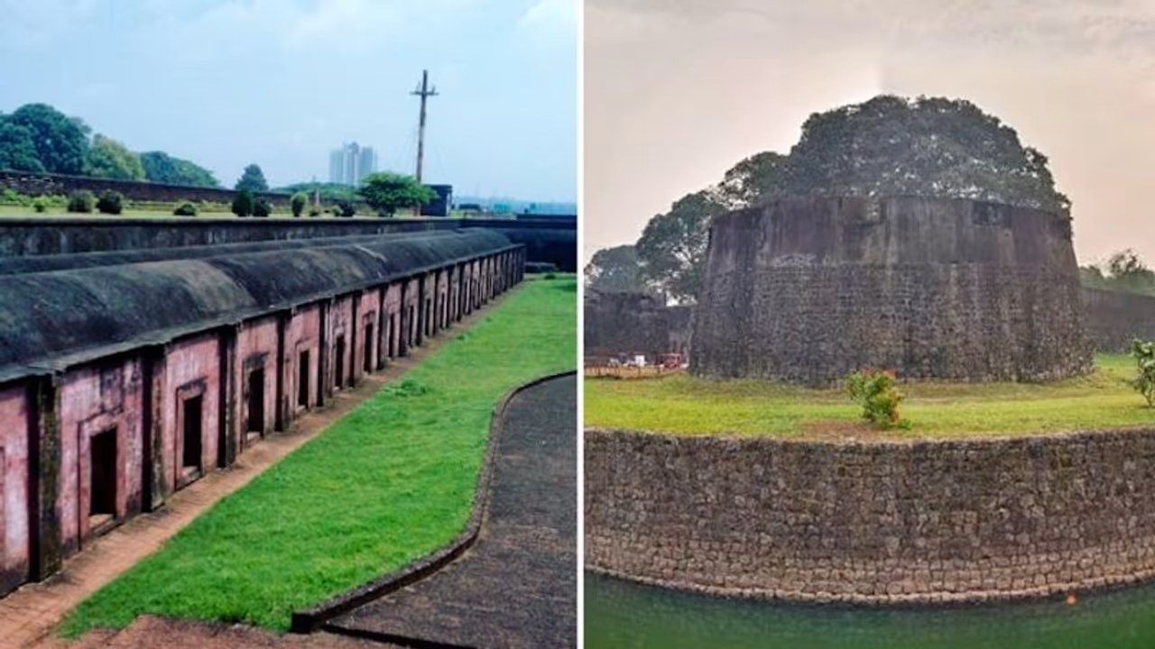 St. Angelo Fort to Palakkad Fort: 5 historic forts of Kerala to satiate the history buff in you