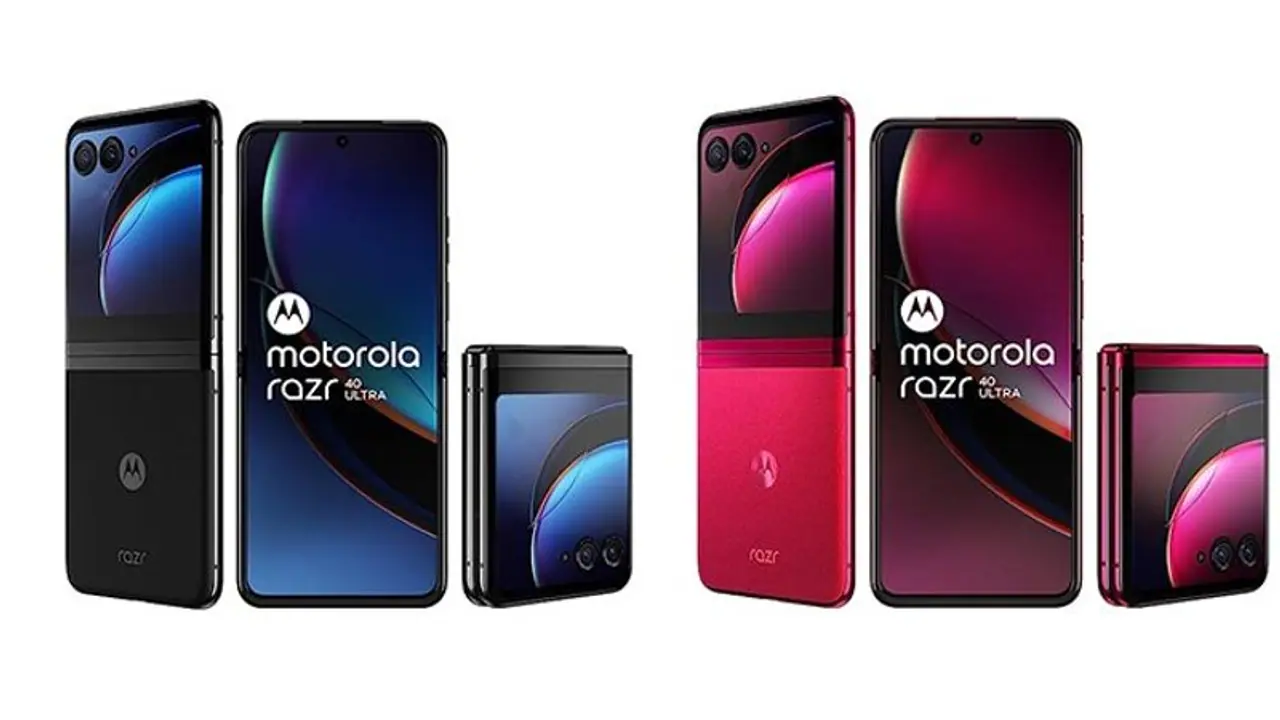 Motorola Razr 40 vs Motorola Razr 40 Ultra: 6 MAJOR differences you should know Motorola Razr 40 vs Motorola Razr 40 Ultra: 6 MAJOR differences you should know