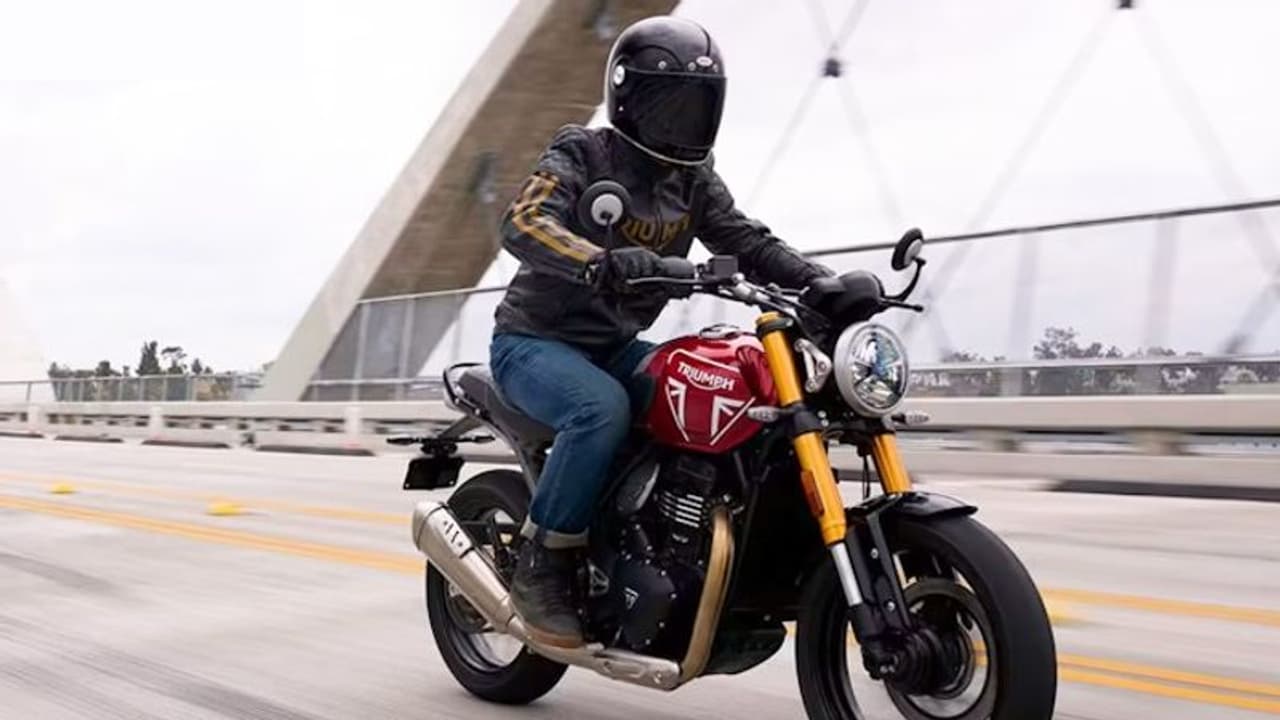 ട്രയംഫ് സ്പീഡ് 400 വിലകള്, ഇതാ അറിയേണ്ടതെല്ലാം ട്രയംഫ് സ്പീഡ് 400 വിലകള്, ഇതാ അറിയേണ്ടതെല്ലാം