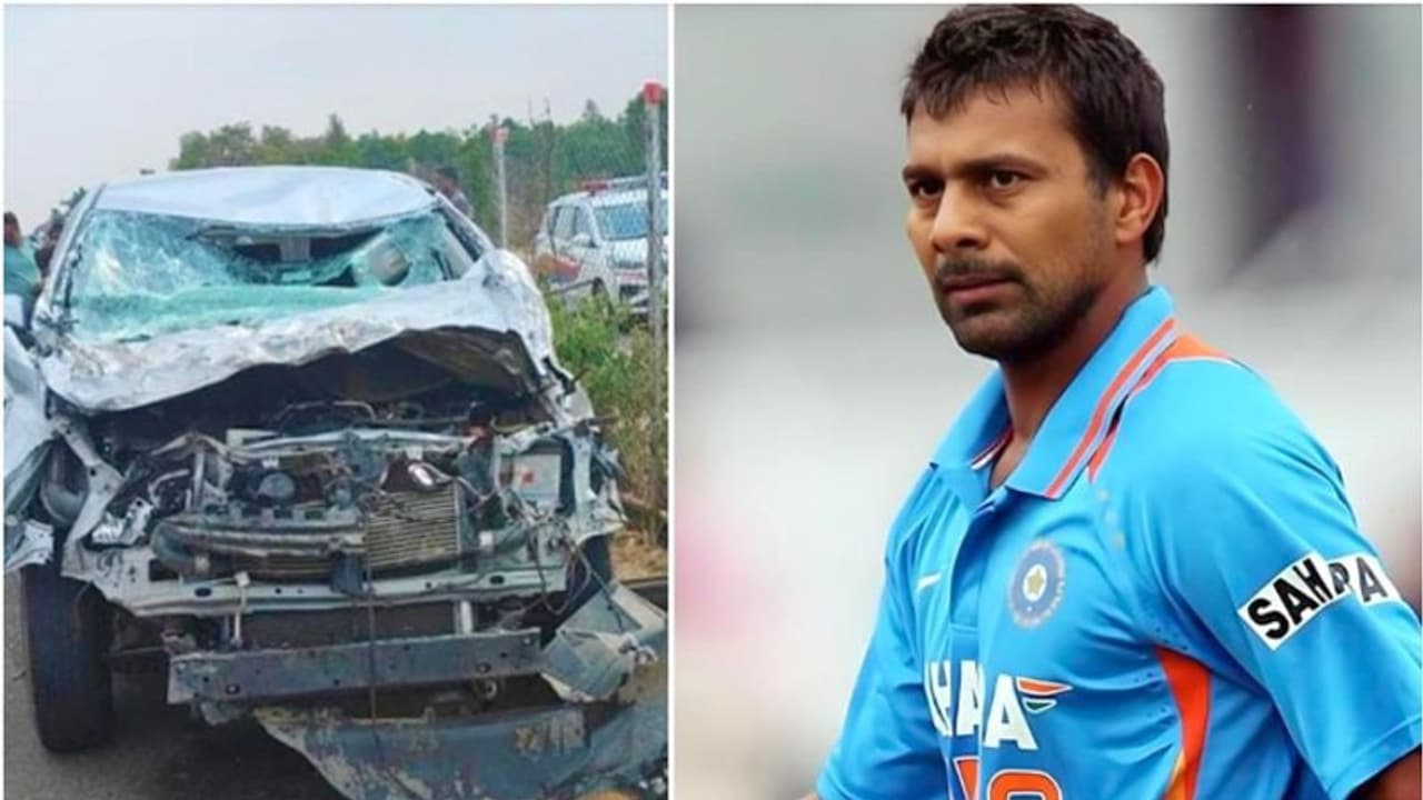 കാറപകടത്തില് നിന്ന് അത്ഭുതകരമായി രക്ഷപ്പെട്ട് മുന് ഇന്ത്യന് ക്രിക്കറ്റര് പ്രവീണ് കുമാറും മകനും കാറപകടത്തില് നിന്ന് അത്ഭുതകരമായി രക്ഷപ്പെട്ട് മുന് ഇന്ത്യന് ക്രിക്കറ്റര് പ്രവീണ് കുമാറും മകനും