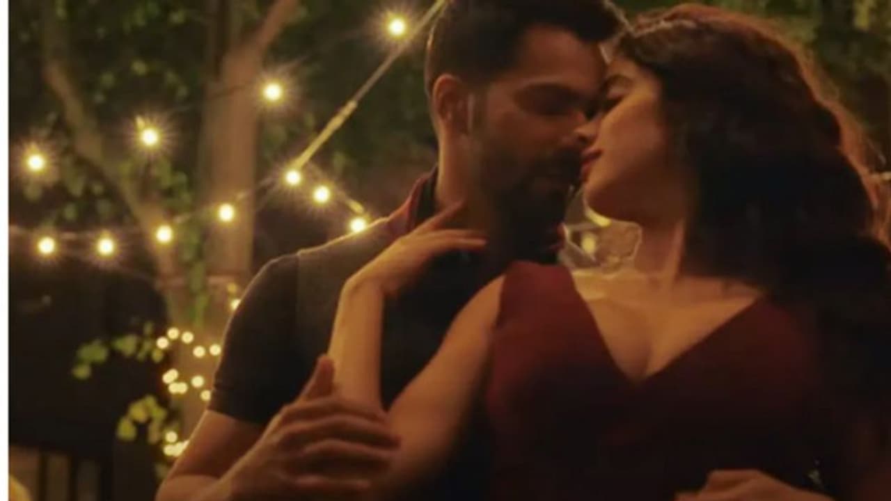 വരുണ് ധവാന്റേയും ജാൻവിയുടേയും 'ബാവല്', ടീസര് പുറത്ത് വരുണ് ധവാന്റേയും ജാൻവിയുടേയും 'ബാവല്', ടീസര് പുറത്ത്