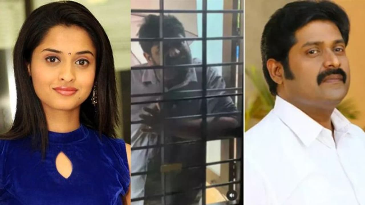 தந்தை மீது கடைக்குட்டி சிங்கம் பட நடிகை அர்த்தனா பினு பகீர் குற்றச்சாட்டு! வைரலாகும் வீடியோ! தந்தை மீது கடைக்குட்டி சிங்கம் பட நடிகை அர்த்தனா பினு பகீர் குற்றச்சாட்டு! வைரலாகும் வீடியோ!