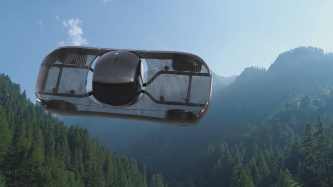 വായുവിൽ പറക്കും റോഡിൽ ഓടും; വെറും 12,000 രൂപയ്ക്ക് ബുക്ക് ചെയ്യാം ഈ പറക്കും കാര്‍!