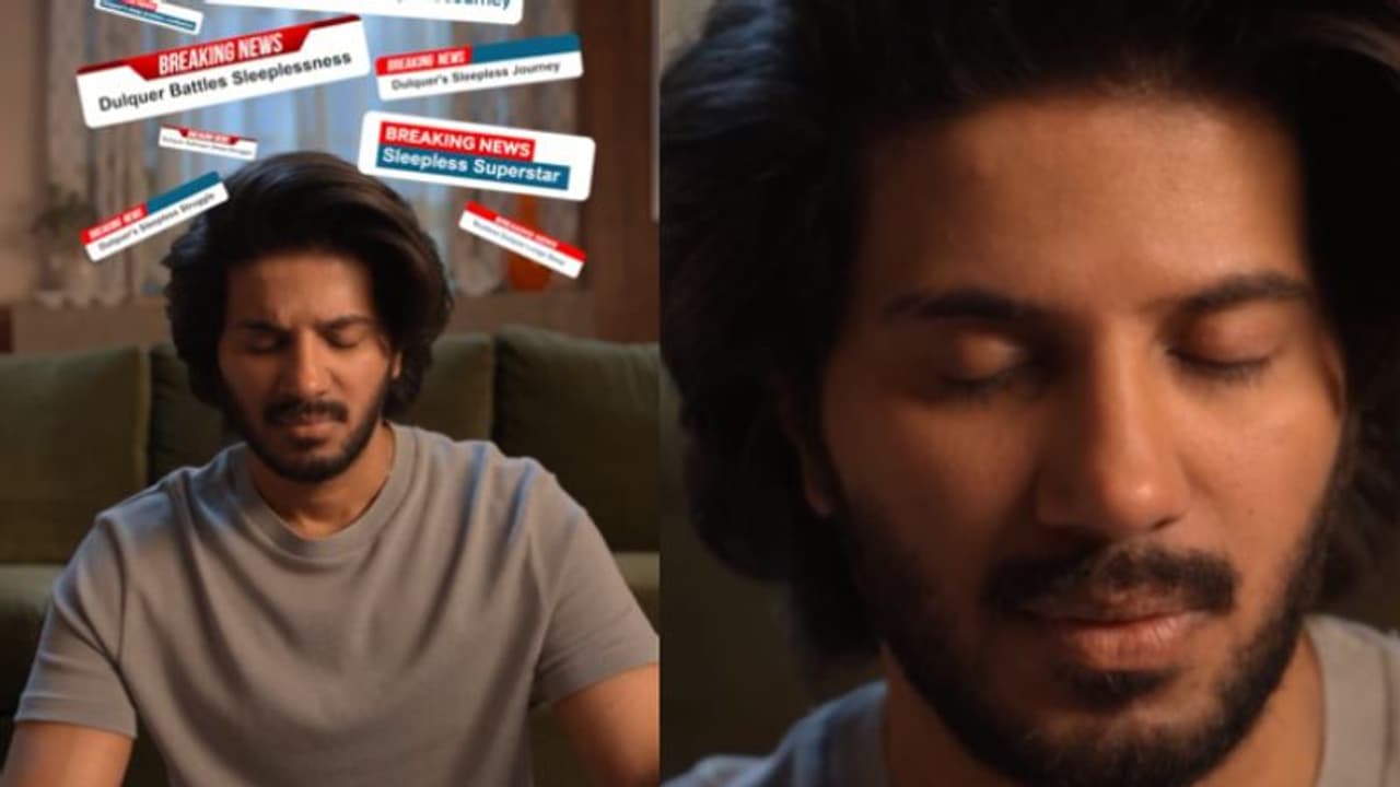 ആശങ്കകള് വേണ്ട, ദുല്ഖറിന്റെ ആ വീഡിയോയുടെ നിജസ്ഥിതി വ്യക്തമായി ആശങ്കകള് വേണ്ട, ദുല്ഖറിന്റെ ആ വീഡിയോയുടെ നിജസ്ഥിതി വ്യക്തമായി