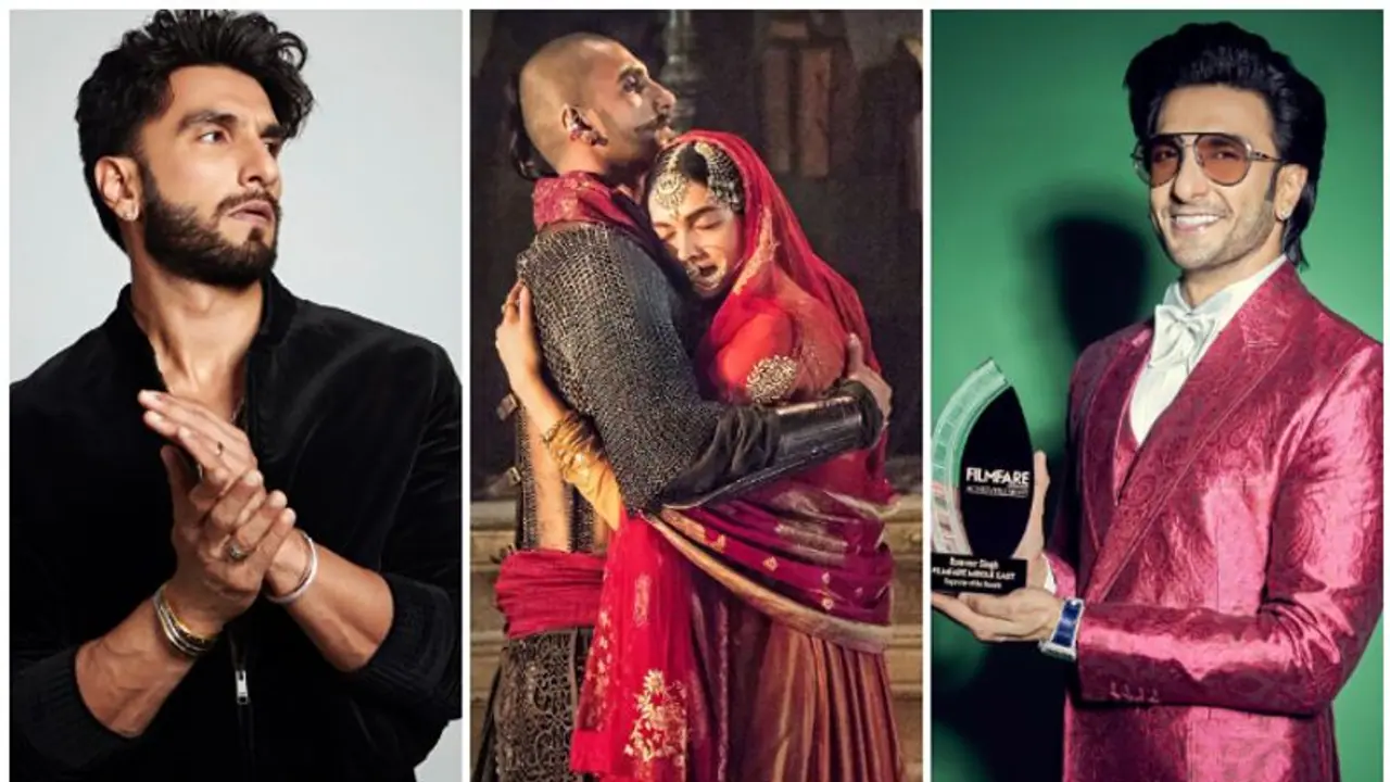 Celebrating Ranveer Singh's Birthday: 7 iconic roles that showcase his versatility and charisma Celebrating Ranveer Singh's Birthday: 7 iconic roles that showcase his versatility and charisma