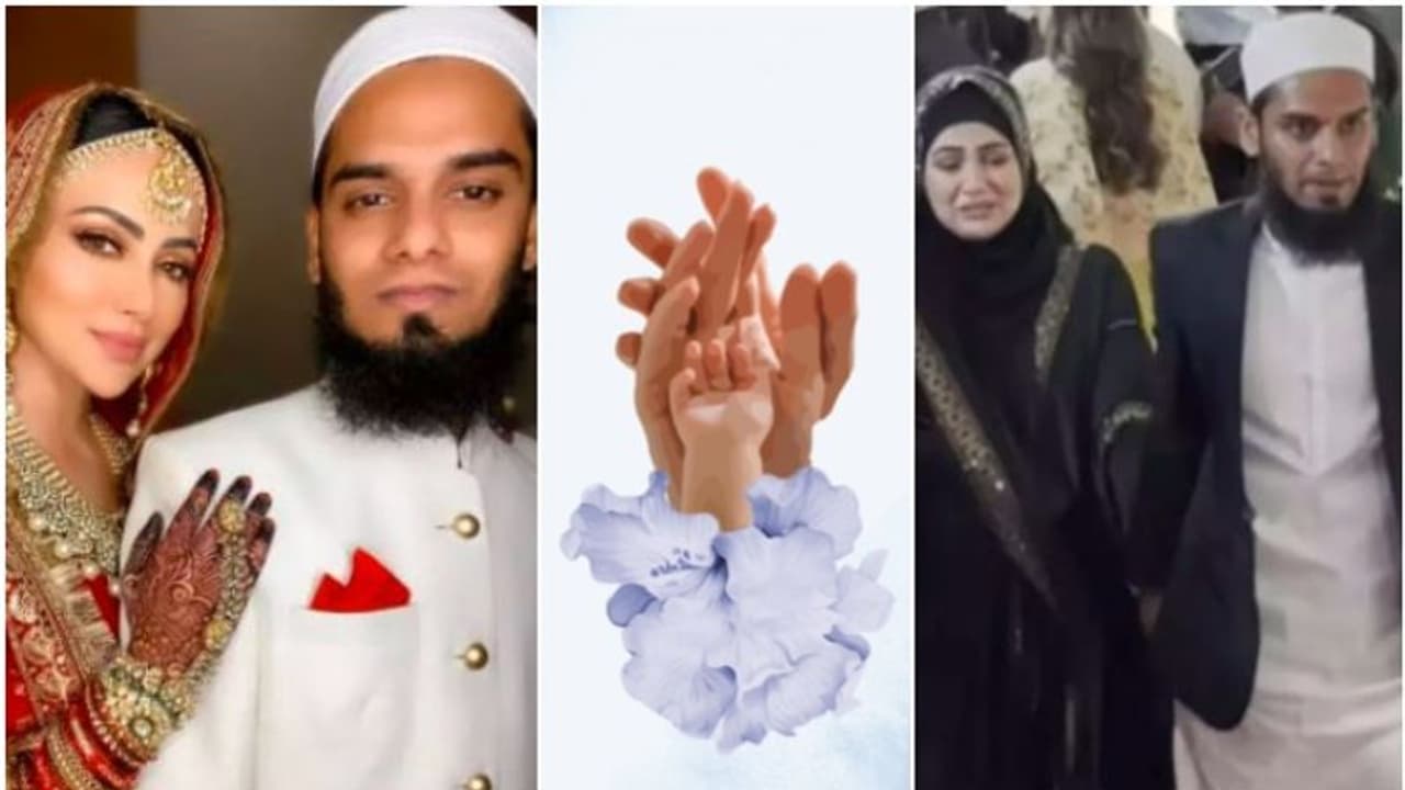 കാത്തിരിപ്പിന് അവസാനം, കുഞ്ഞ് അതിഥി ഇതാ എത്തിക്കഴിഞ്ഞു; വലിയ സന്തോഷം പങ്കുവെച്ച് സന ഖാൻ