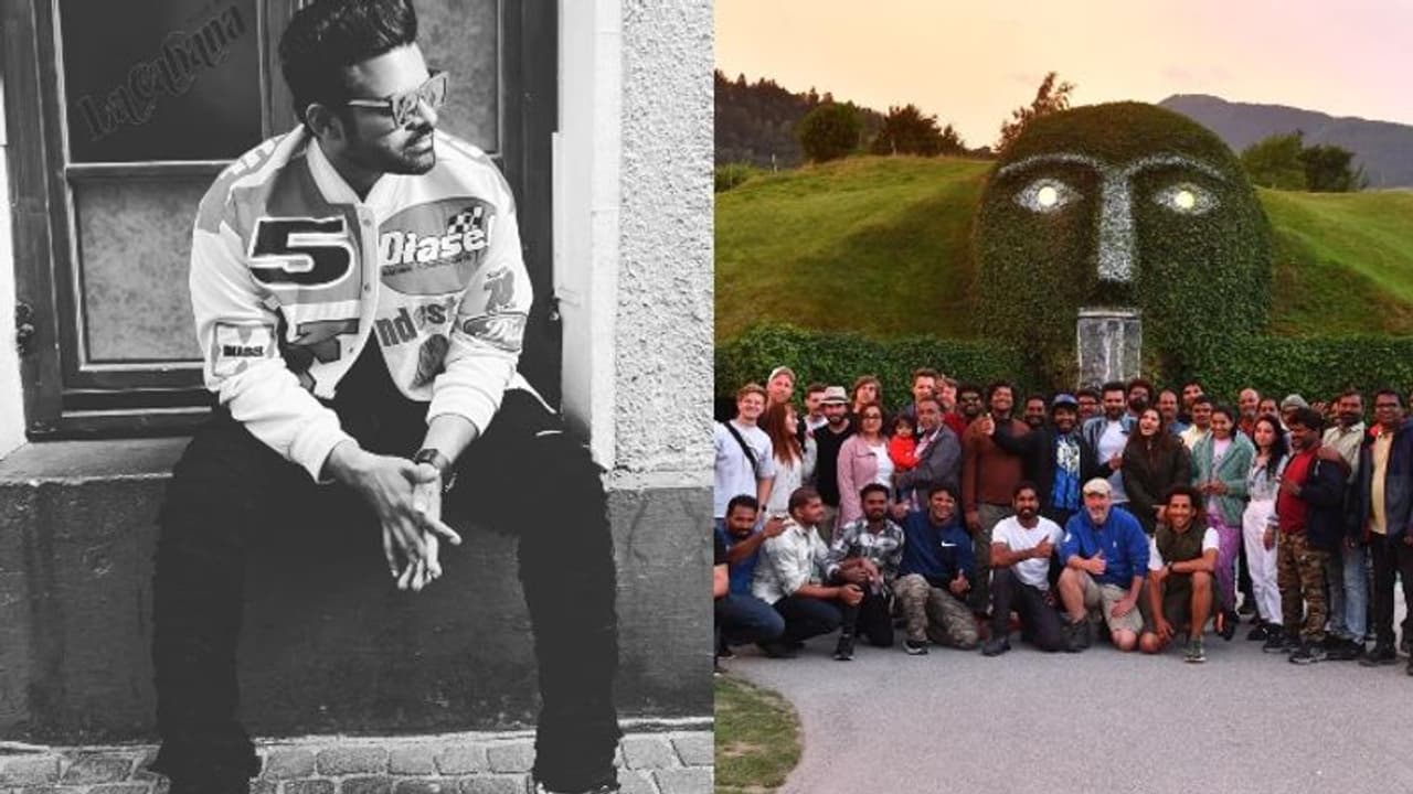 పవన్ ఫ్యాన్స్ కు సాలిడ్ అప్ డేట్ ఇచ్చిన సాయి ధరమ్ తేజ్.. ఏం చెప్పాడంటే..? 