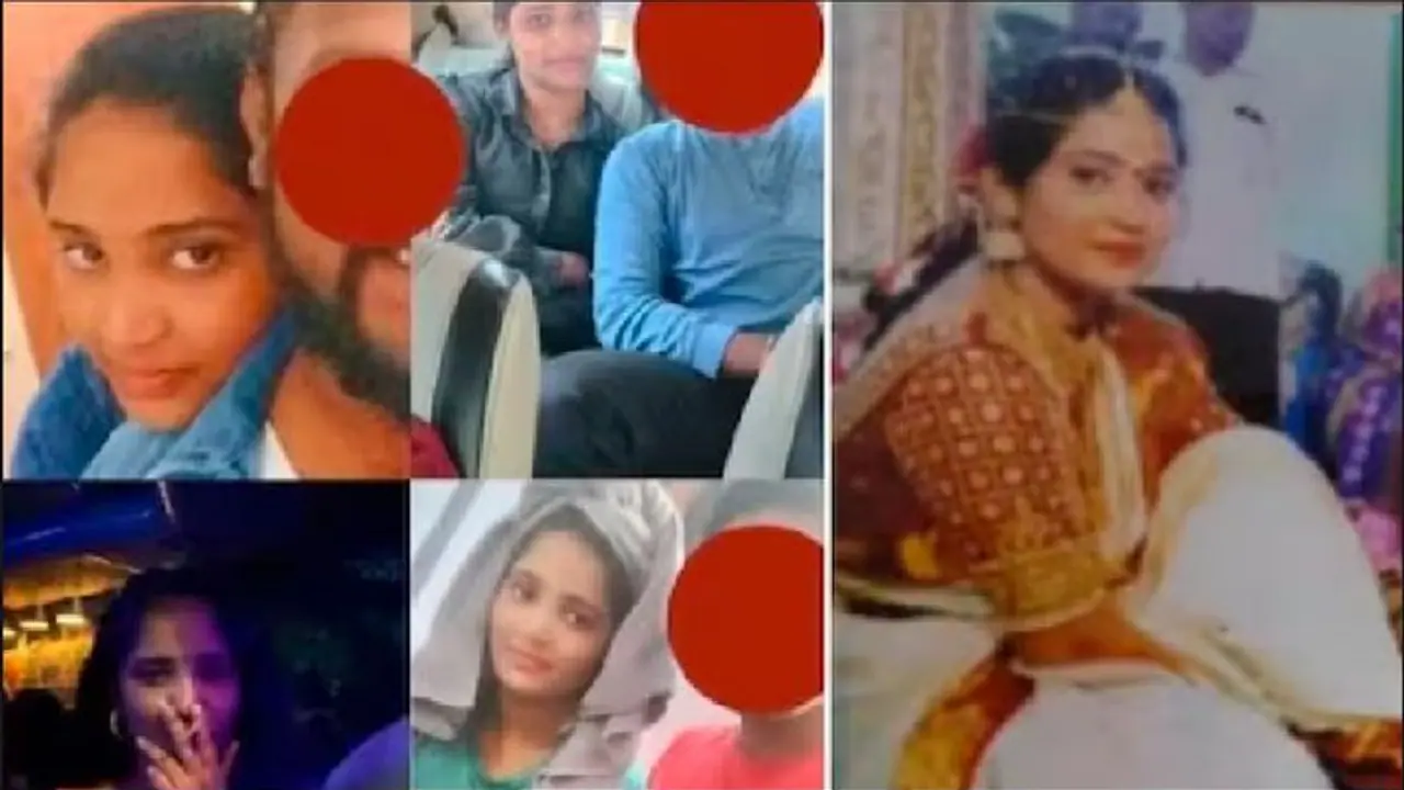 ತೆಳ್ಳಗೆ ಬೆಳ್ಳಗೆ ಇದ್ದಾಳೆ ಅಂತ ಮಾರು ಹೋಗದಿರಿ: 13 ಜನರ ಪ್ರೇಮಿಸಿ, 4 ಮದುವೆಯಾಗಿ ಎಸ್ಕೇಪ್ ಆದ ಚಮಕ್ ರಾಣಿ ತೆಳ್ಳಗೆ ಬೆಳ್ಳಗೆ ಇದ್ದಾಳೆ ಅಂತ ಮಾರು ಹೋಗದಿರಿ: 13 ಜನರ ಪ್ರೇಮಿಸಿ, 4 ಮದುವೆಯಾಗಿ ಎಸ್ಕೇಪ್ ಆದ ಚಮಕ್ ರಾಣಿ