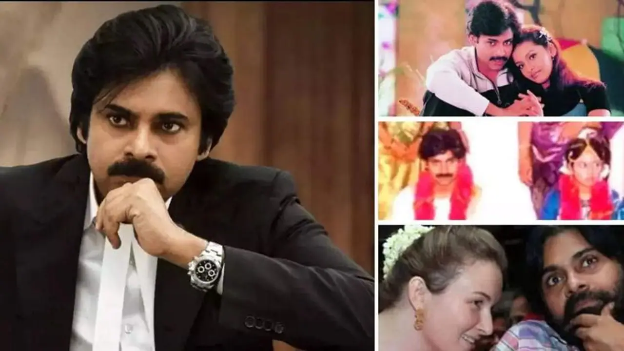 Pawan Kalyan divorce rumours: Telugu star FINALLY issues statement on separation from third wife Anna Lezhneva