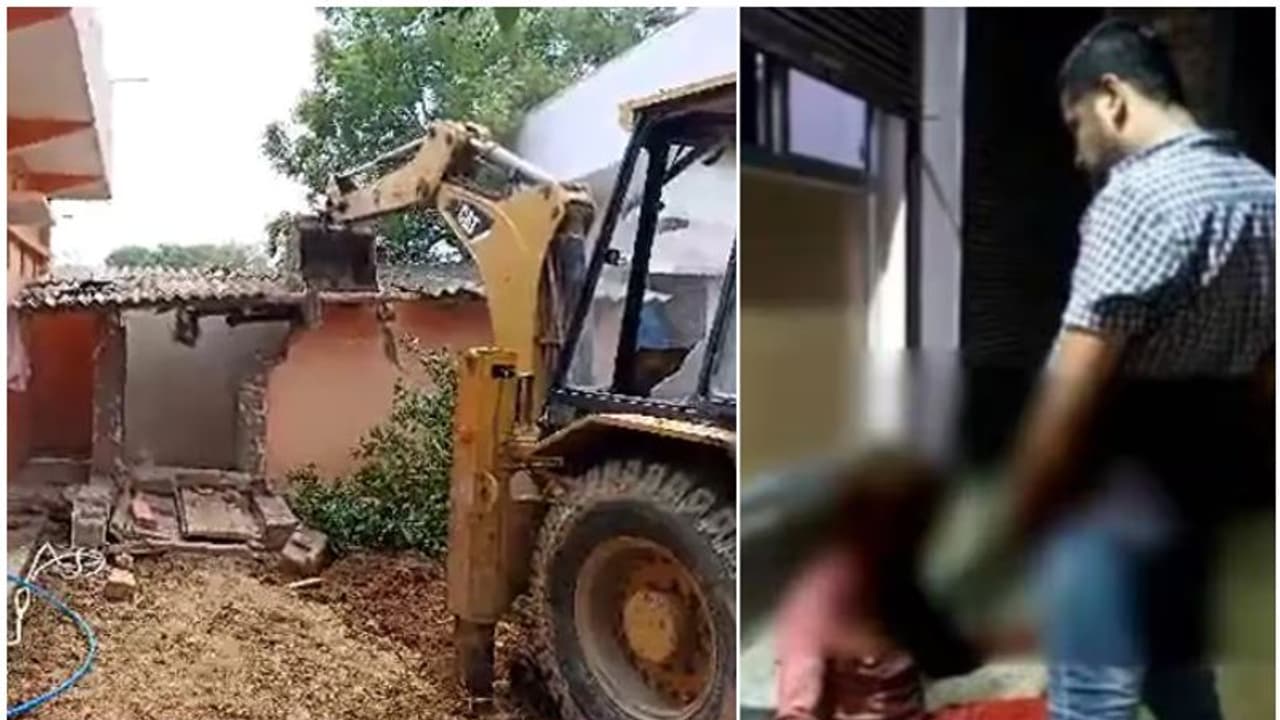 ആദിവാസി യുവാവിന്റെ മുഖത്ത് മൂത്രമൊഴിച്ച പ്രതിയുടെ വീട് പുനർനിര്മിക്കാൻ ബ്രാഹ്മണ സംഘടന; ധനസമാഹരണം തുടങ്ങി ആദിവാസി യുവാവിന്റെ മുഖത്ത് മൂത്രമൊഴിച്ച പ്രതിയുടെ വീട് പുനർനിര്മിക്കാൻ ബ്രാഹ്മണ സംഘടന; ധനസമാഹരണം തുടങ്ങി