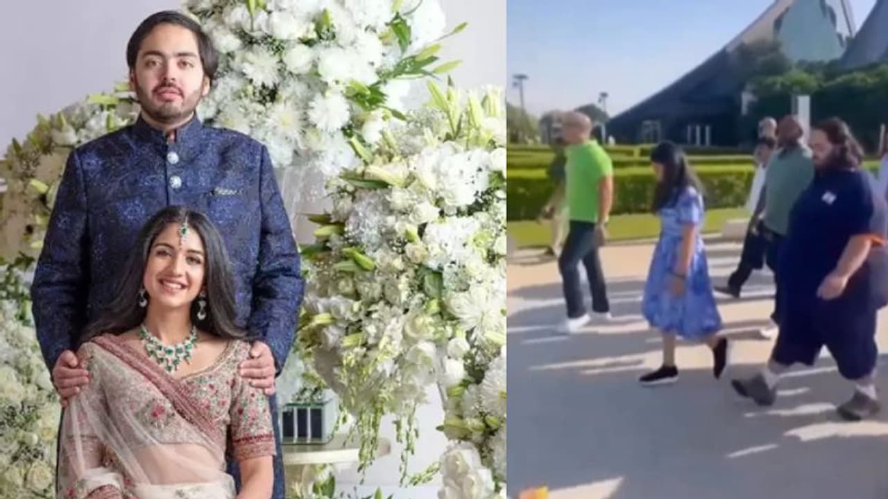 துபாயில் அனந்த் அம்பானி மற்றும் ராதிகா.. அவங்க போட்டுருக்க ப்ளூ Dressன் விலையை கேட்டால் ஆடிப்போயிருவீங்க! துபாயில் அனந்த் அம்பானி மற்றும் ராதிகா.. அவங்க போட்டுருக்க ப்ளூ Dressன் விலையை கேட்டால் ஆடிப்போயிருவீங்க!