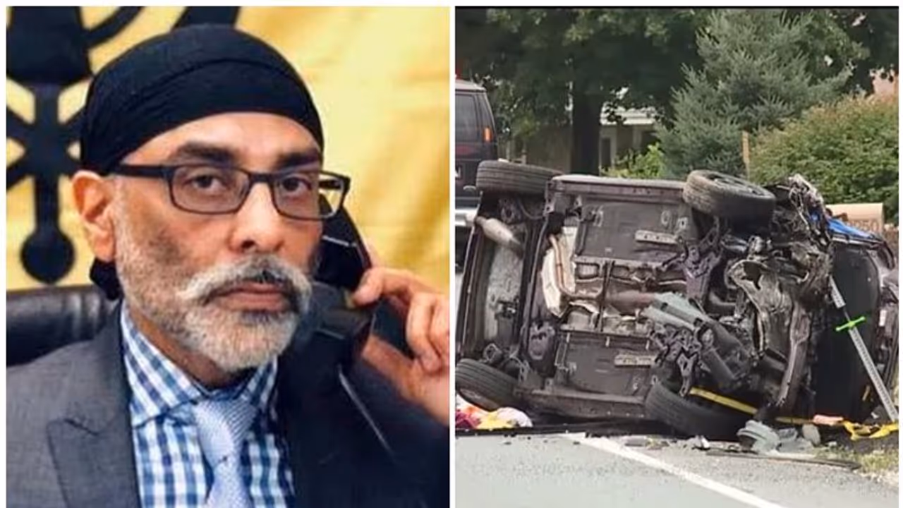 ಭಾರತದ ಸೇಡು..ರಸ್ತೆ ಅಪಘಾತದಲ್ಲಿ ಖಲಿಸ್ತಾನಿ ಭಯೋತ್ಪಾದಕ ಗುರುಪತ್ವಂತ್ ಸಿಂಗ್ ಪನ್ನುನ್ ಸಾವು? ಭಾರತದ ಸೇಡು..ರಸ್ತೆ ಅಪಘಾತದಲ್ಲಿ ಖಲಿಸ್ತಾನಿ ಭಯೋತ್ಪಾದಕ ಗುರುಪತ್ವಂತ್ ಸಿಂಗ್ ಪನ್ನುನ್ ಸಾವು?