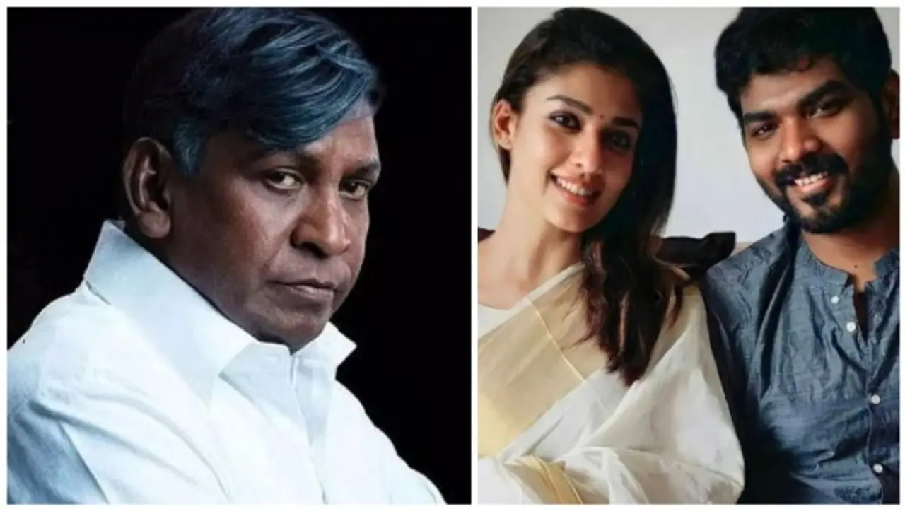 'மாமன்னனுக்காக' வடிவேலுவுக்கு தேசிய விருது கொடுப்பதே சிறந்த கெளரவமாக அமையும்! நயன் கணவர் விக்கி புகழாரம்! 'மாமன்னனுக்காக' வடிவேலுவுக்கு தேசிய விருது கொடுப்பதே சிறந்த கெளரவமாக அமையும்! நயன் கணவர் விக்கி புகழாரம்!