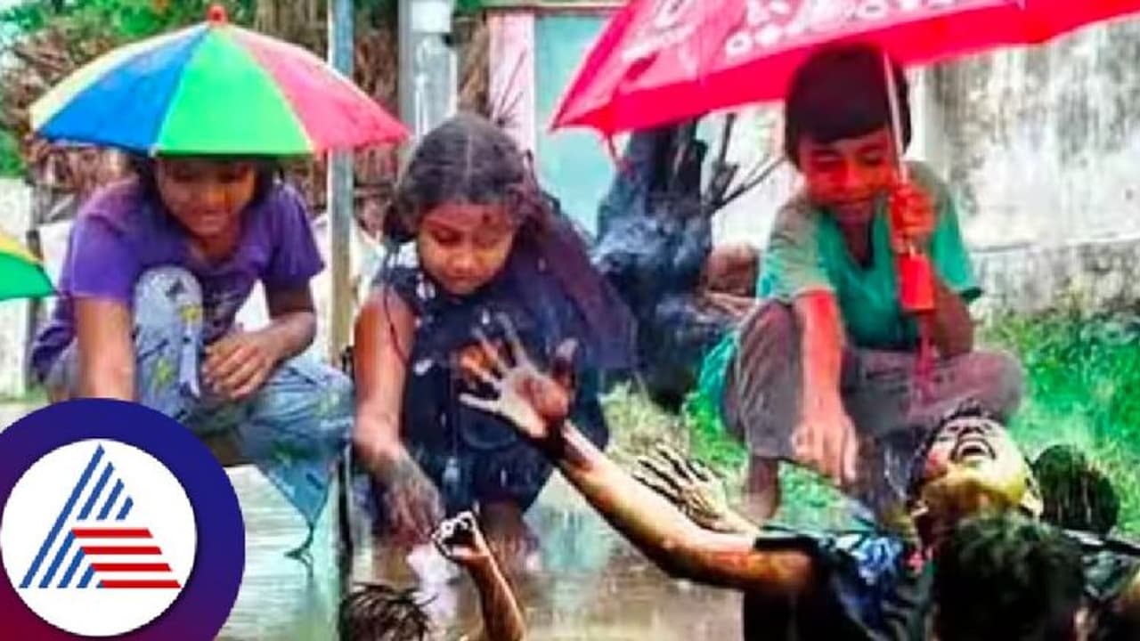 Hubballi rains: ಹುಬ್ಬಳ್ಳಿಯಲ್ಲಿ ಜಿಟಿಜಿಟಿ ಮಳೆ: ಜನರಲ್ಲಿ ಮಂದಹಾಸ!