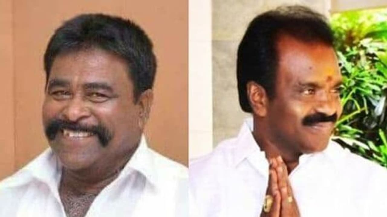 இன்று தபால் வாக்கு எண்ணிக்கை.. நேற்று ஆட்சியருடன் திமுக ரகசிய சந்திப்பு.. பகீர் தகவலை வெளியிட்ட அதிமுக..! இன்று தபால் வாக்கு எண்ணிக்கை.. நேற்று ஆட்சியருடன் திமுக ரகசிய சந்திப்பு.. பகீர் தகவலை வெளியிட்ட அதிமுக..!