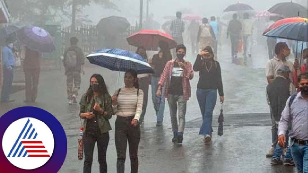 ಕರ್ನಾಟಕದ ಹಲವೆಡೆ 5 ದಿನ ಭಾರೀ ಮಳೆ: ಯೆಲ್ಲೋ ಅಲರ್ಟ್‌ ಘೋಷಣೆ