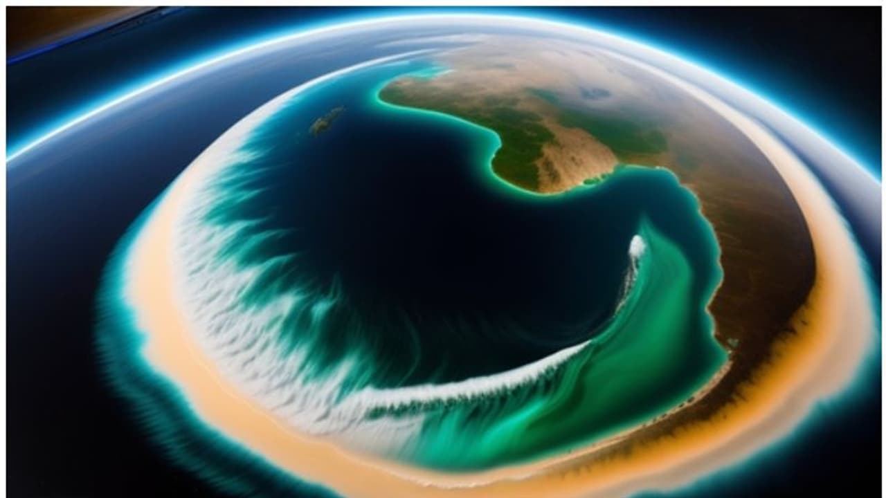 ശാസ്ത്രലോകത്തെ കുഴപ്പിച്ച ചോദ്യം; ഇന്ത്യൻ മഹാസമുദ്രത്തിലെ അതിഭീമ ഗുരുത്വാകർഷണ ഗർത്തമുണ്ടായതെങ്ങനെ? ഇതാ ഉത്തരം ശാസ്ത്രലോകത്തെ കുഴപ്പിച്ച ചോദ്യം; ഇന്ത്യൻ മഹാസമുദ്രത്തിലെ അതിഭീമ ഗുരുത്വാകർഷണ ഗർത്തമുണ്ടായതെങ്ങനെ? ഇതാ ഉത്തരം