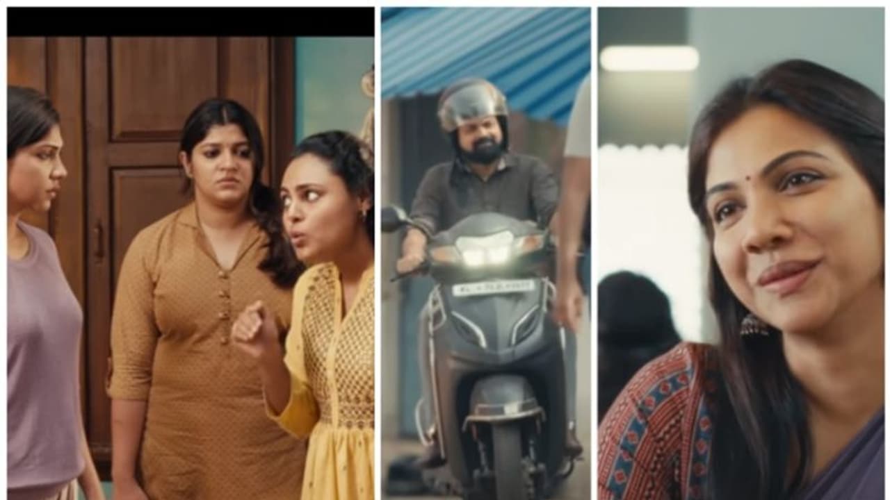 കുഞ്ചാക്കോ ബോബനെ നായകനാകുന്ന പദ്മിനി ട്രെയിലര്‍ ശ്രദ്ധേയമാകുന്നു