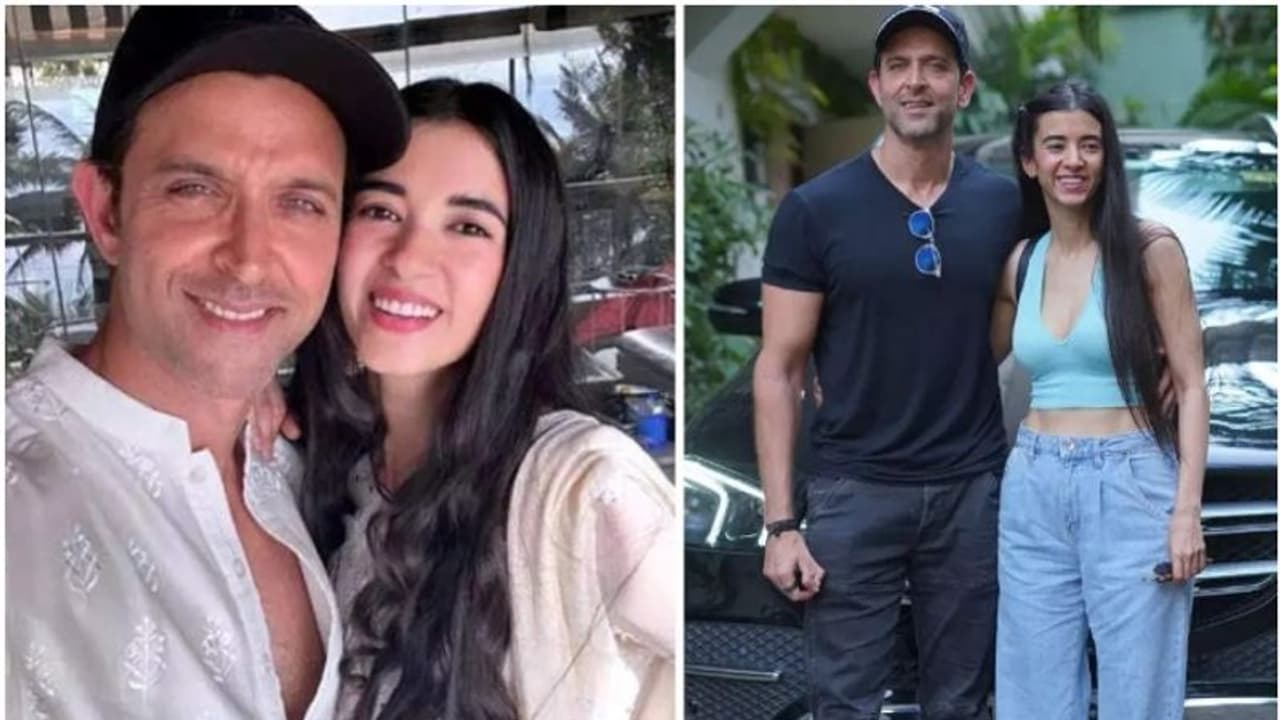 49മത്തെ വയസ്സിൽ രണ്ടാം വിവാഹത്തിന് ഒരുങ്ങി ഹൃത്വിക് റോഷൻ !