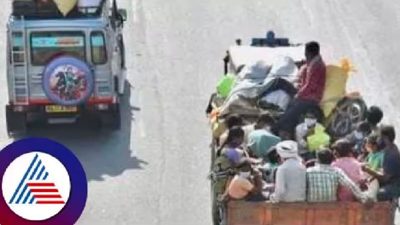 ಬಾರದ ಮಳೆ: ಬರಕ್ಕೆ ಬೆದರಿ ಗುಳೆ ಹೊರಟ ಗದಗ ರೈತರು! ಬಾರದ ಮಳೆ: ಬರಕ್ಕೆ ಬೆದರಿ ಗುಳೆ ಹೊರಟ ಗದಗ ರೈತರು!