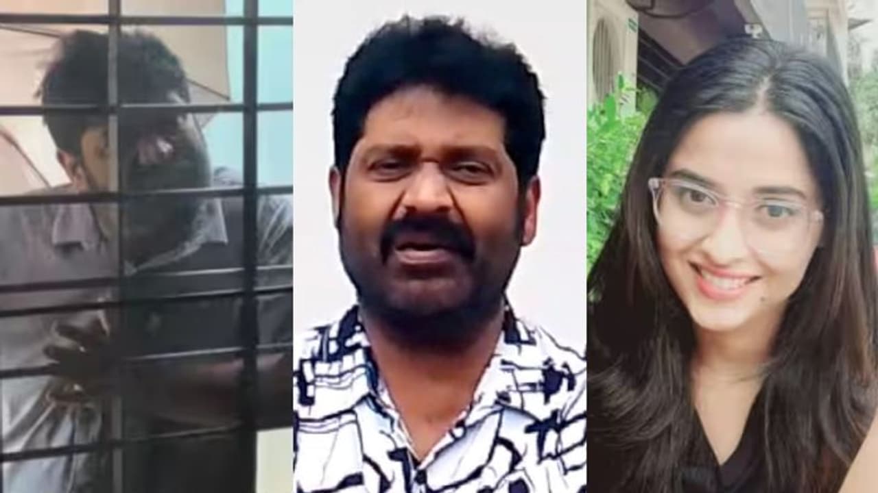 എത്തിയത് മകളുടെ ഉപരിപഠനത്തിന്‍റെ വിവരങ്ങൾ അറിയാൻ, മകളുടെ ആരോപണങ്ങൾക്ക് മറുപടിയുമായി നടൻ വിജയകുമാർ