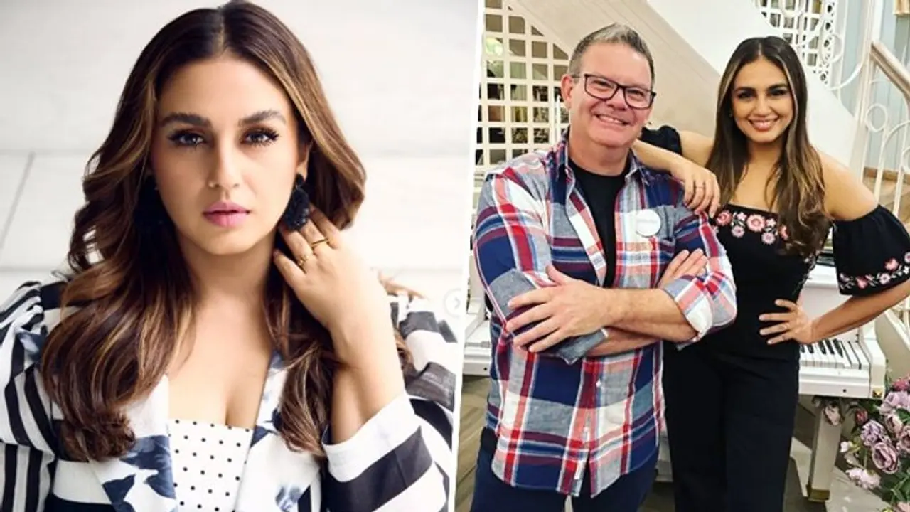 Viral Video: ಪರ್ಮಿಷನ್ ಪಡೆದು ನಟಿ ಹುಮಾ ಖುರೇಷಿಗೆ ಕಿಸ್ ಕೊಟ್ಟ ಶೆಫ್! Viral Video: ಪರ್ಮಿಷನ್ ಪಡೆದು ನಟಿ ಹುಮಾ ಖುರೇಷಿಗೆ ಕಿಸ್ ಕೊಟ್ಟ ಶೆಫ್!