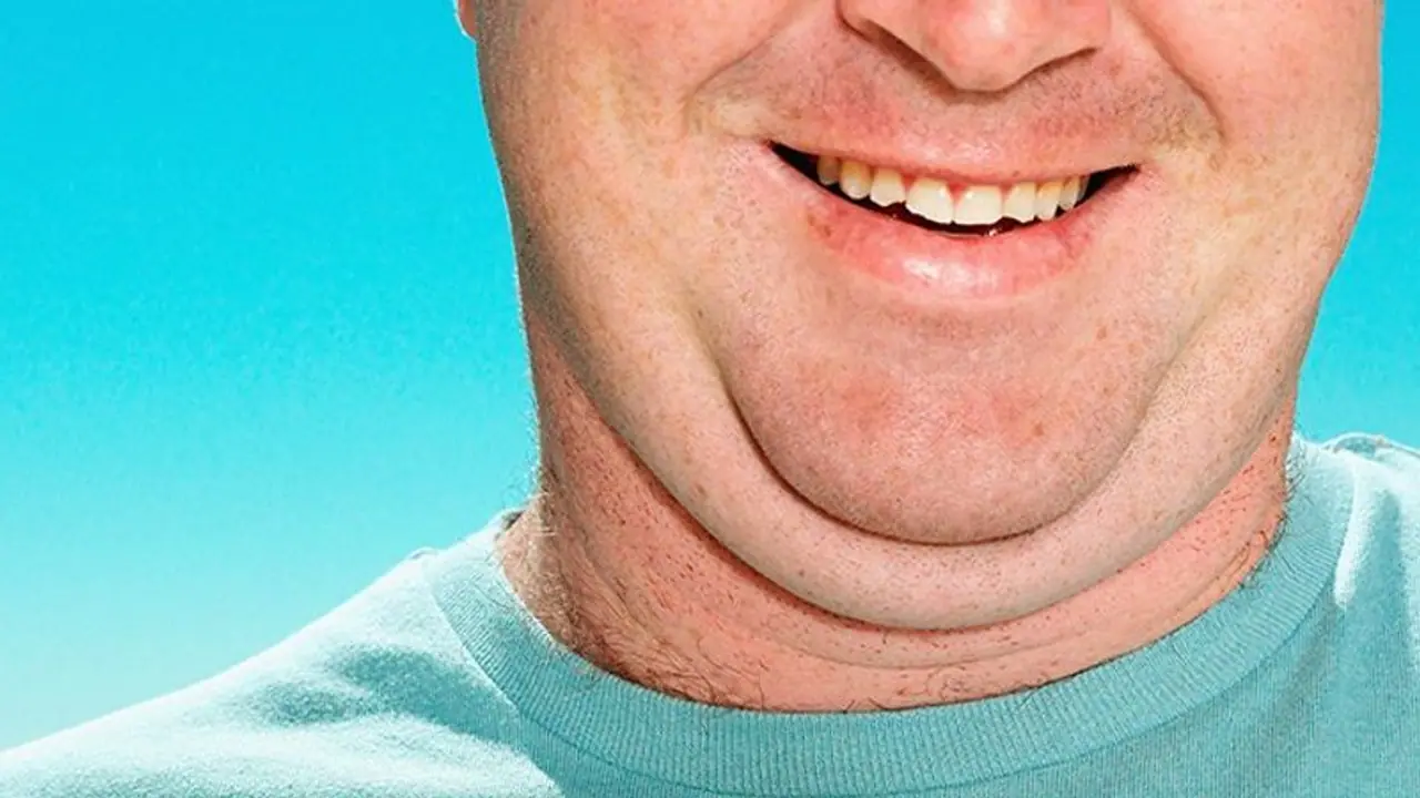 Say goodbye to double chin: 5 effective strategies for a perfect jawline Say goodbye to double chin: 5 effective strategies for a perfect jawline